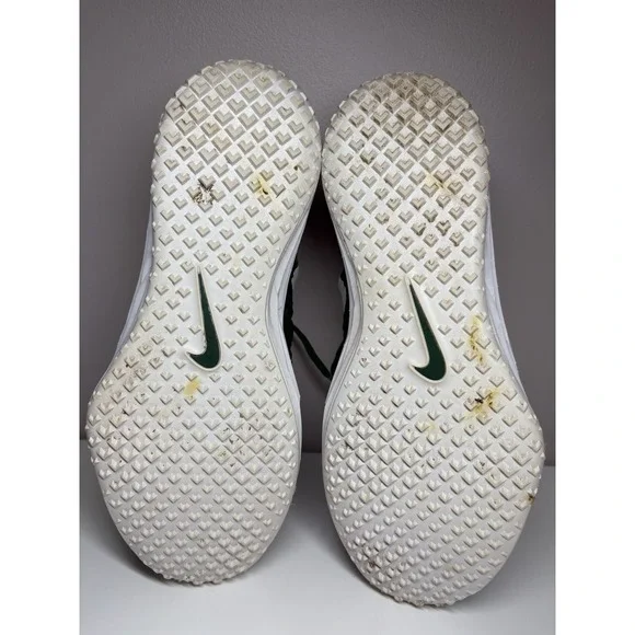Nike Lunar TR1 LE Green White MSU Colors Men's Training Shoes Sneakers Size 12.5 - Picture 11 of 13